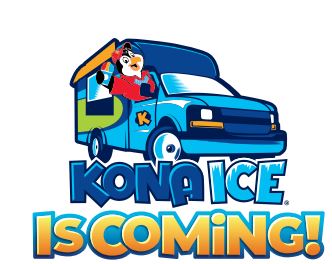  Kona Ice Is Coming